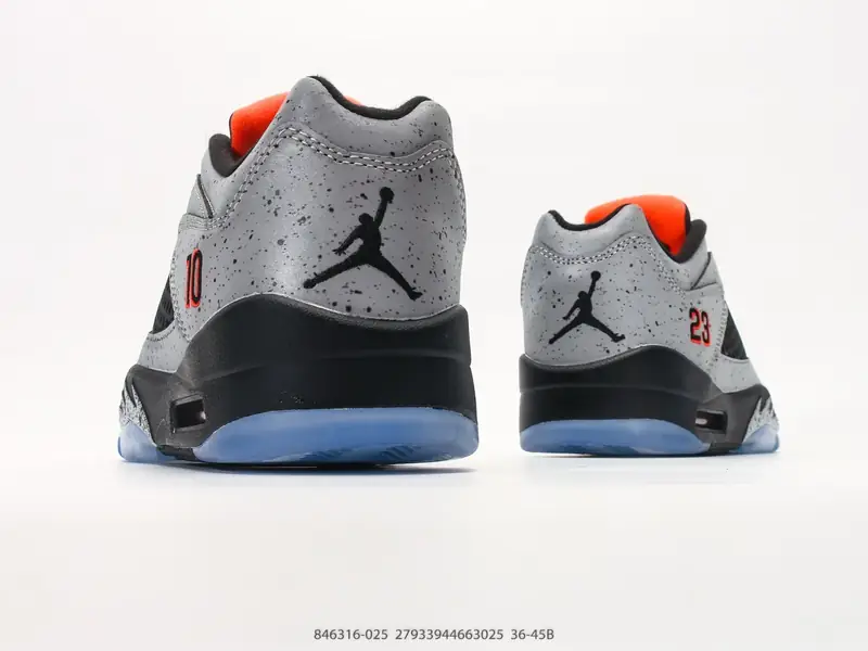 Air Jordan Basketball Shoes Retro Low-Top 846316-025 #27933944663025